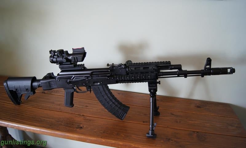 Rifles Russian Izhmash -Fime Grp AK-47 7.62x39 AK 47