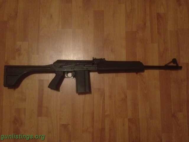 Rifles Russian Molot Vepr AK47 In .308