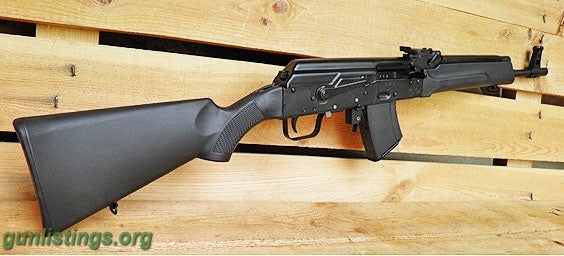 Rifles Russian Saiga AK 47 Rifle IZ 132 For Sale