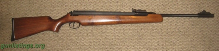 Rifles RWS Diana 48 Pellet Rifle