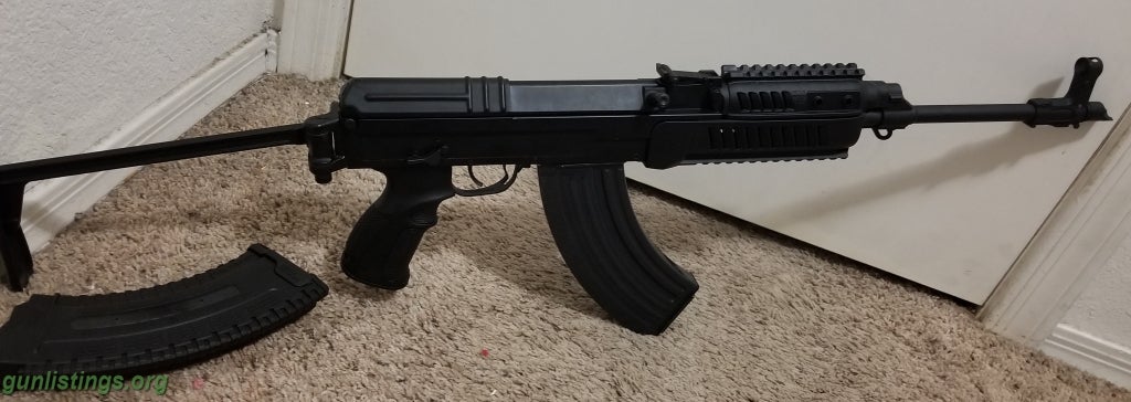 Rifles Sa Vz 58 Sporter Carbine