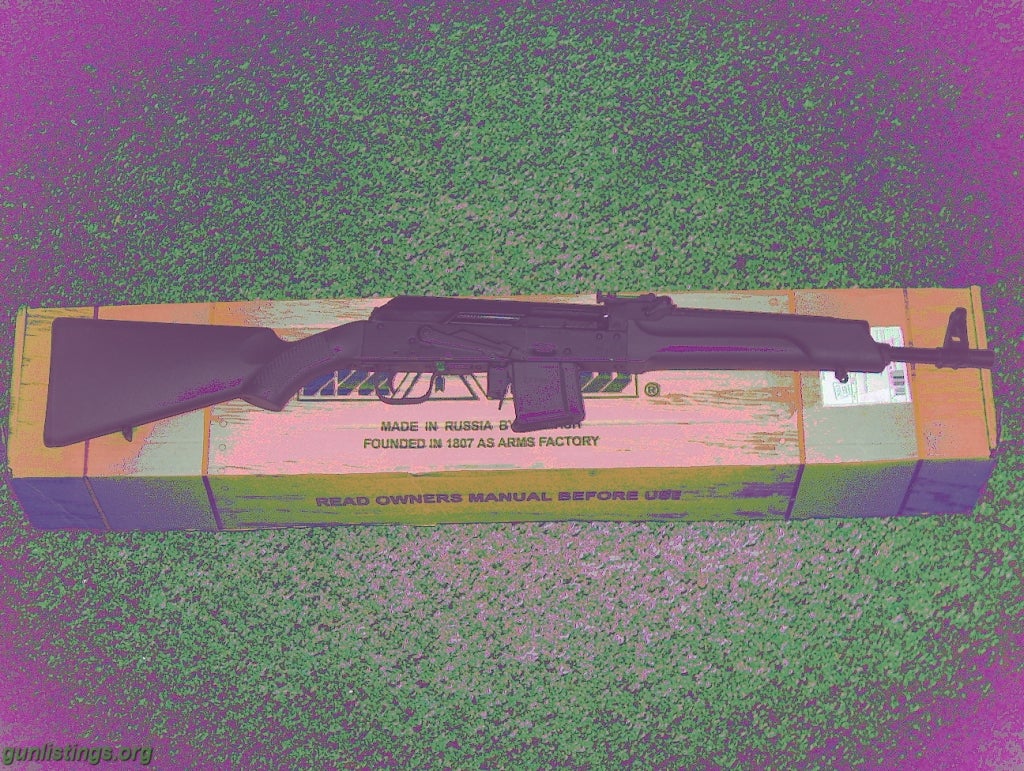 Rifles Saiga .223 Rifle