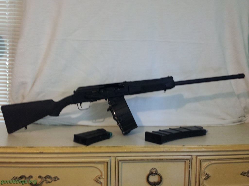 fusil saiga calibre 12