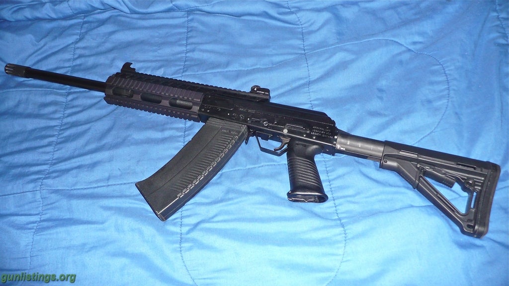 Rifles Saiga 12ga Custom Model 030 Spetznaz