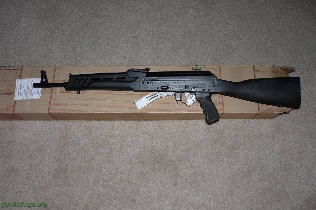 Rifles Saiga 7.62X39 AK47 Semi Automatic