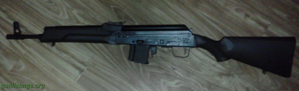 Rifles Saiga IZ 114 .223 (Izhmash)