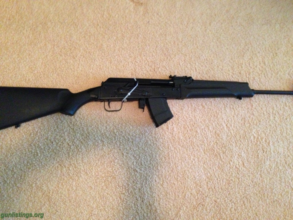 Rifles Saiga Rifle