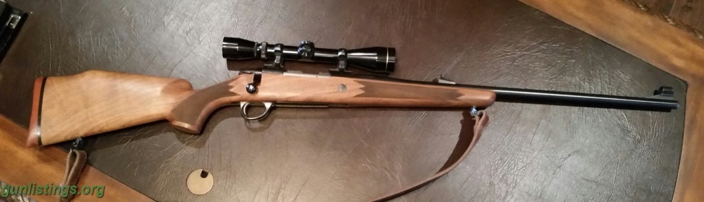 Rifles Sako 300 Winchester Magnum