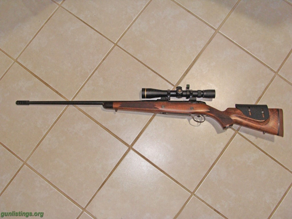 Rifles Sako 85L Classic Rifle