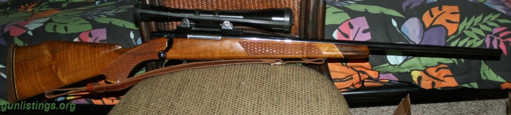 Rifles Sako L579 Forester