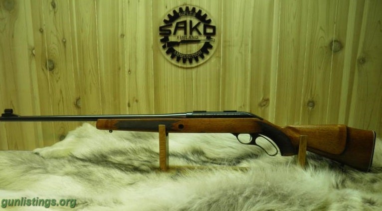 Gunlistings.org - Rifles Sako Model 75 Friends Of NRA