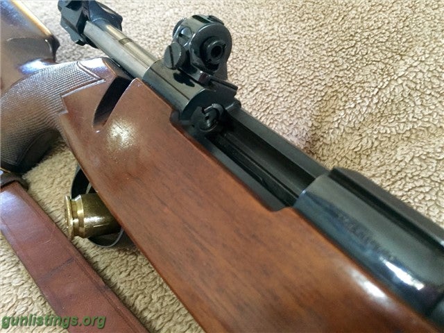 Rifles Sako Riihimaki .222 REM Pre-Vixen L46 24