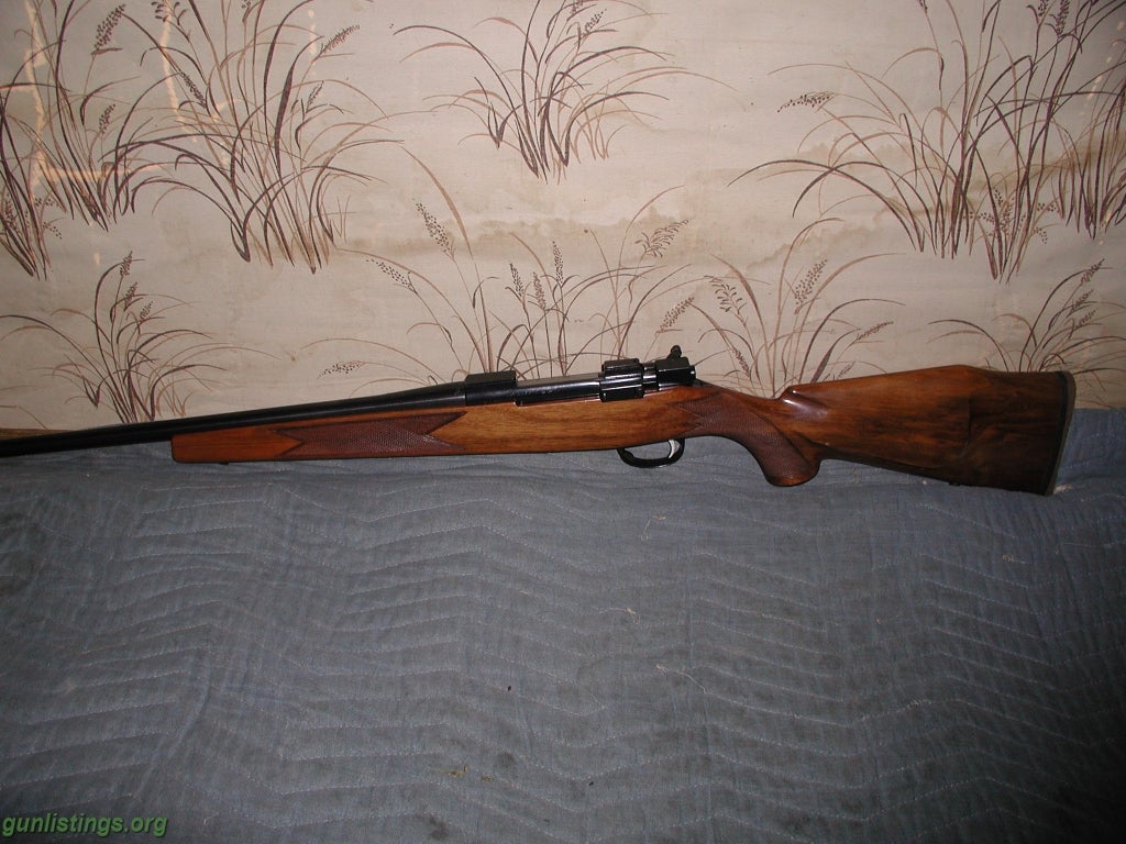 Rifles Sako Vintage L57 308