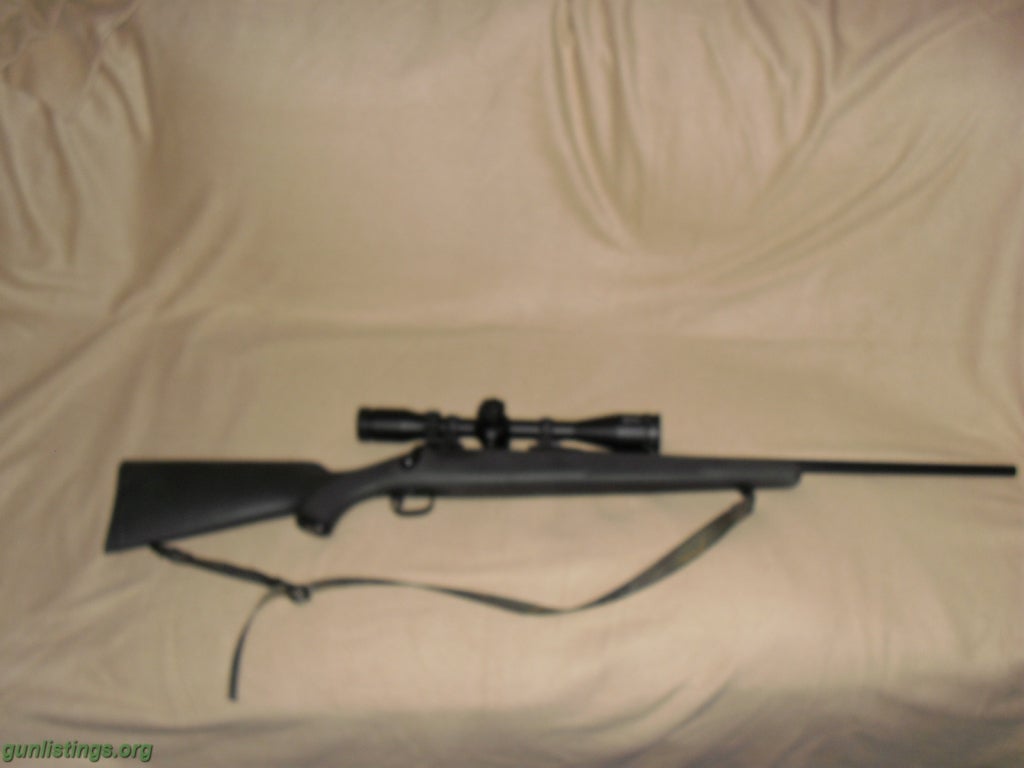 Rifles Savage .243