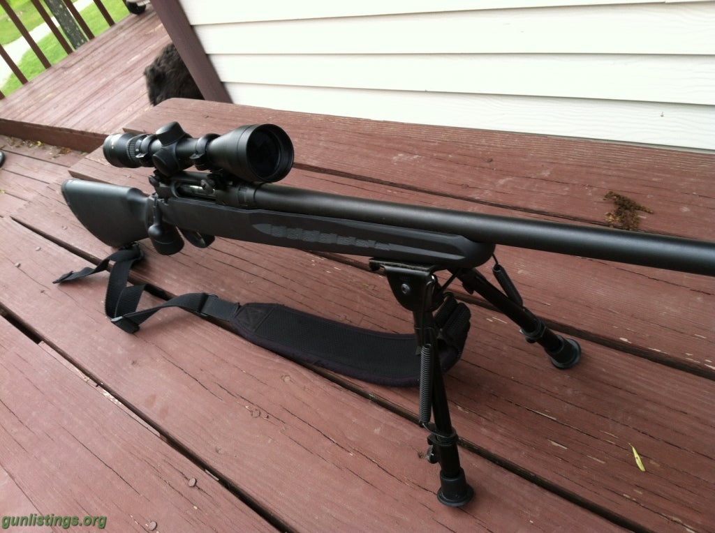 Rifles Savage .308