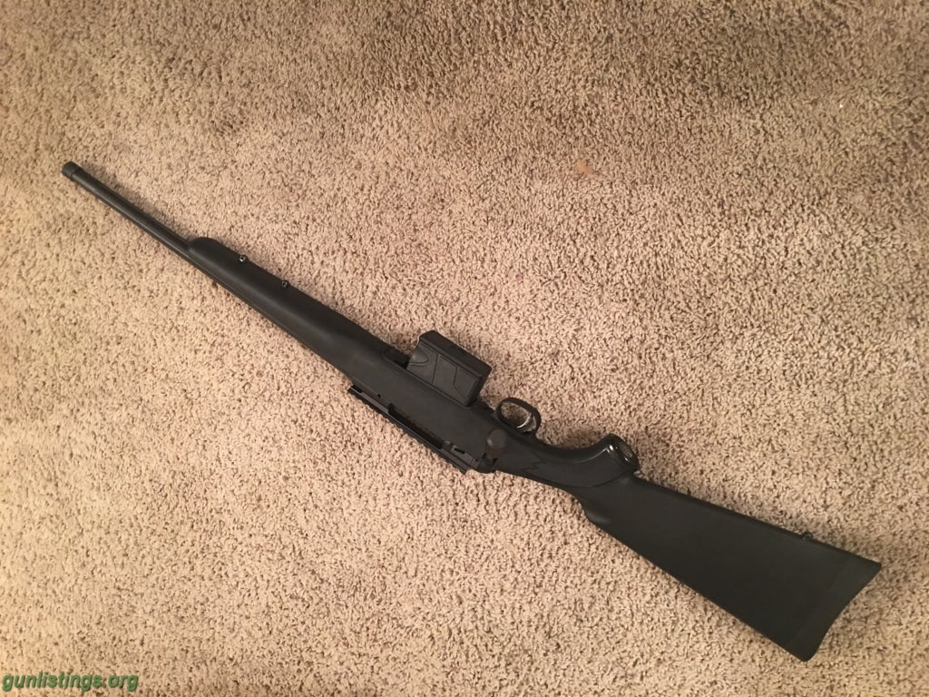 Rifles Savage 10 Fcp 308 (TRADES)