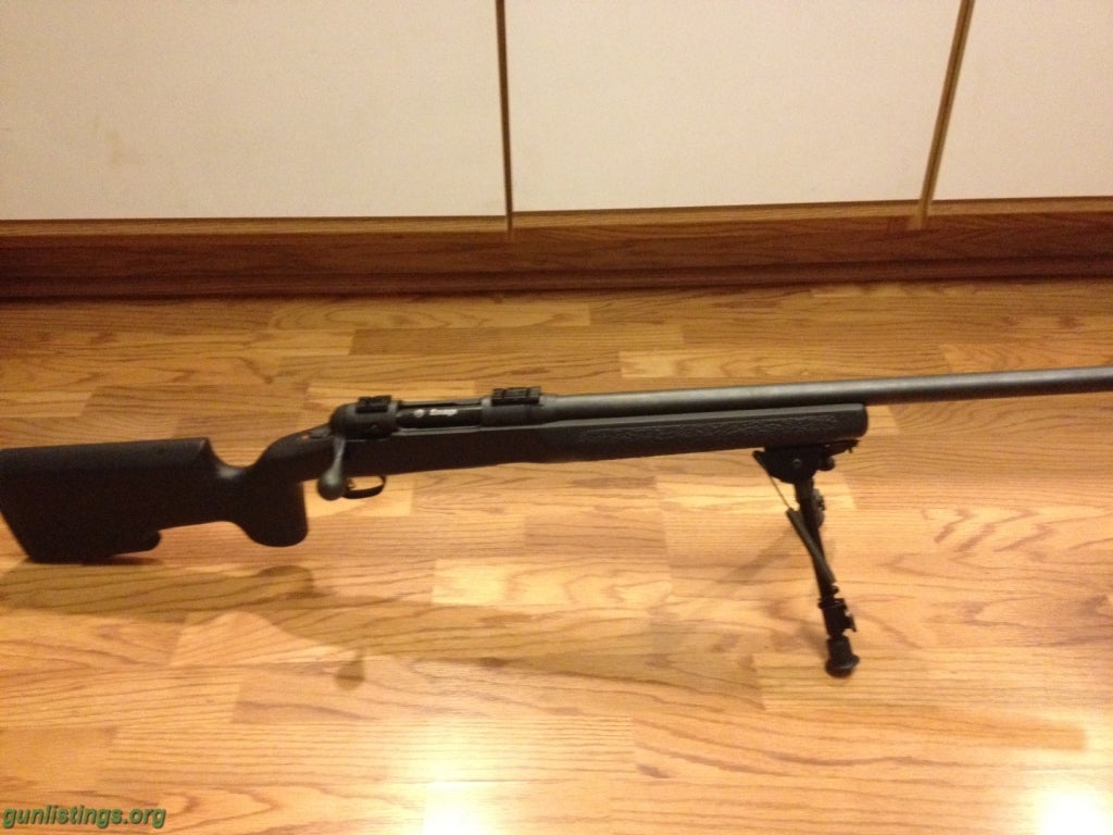 Rifles Savage 10 FCP McMillan 308