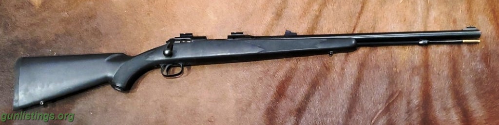 Rifles Savage 10MLII Smokeless Muzzleloader