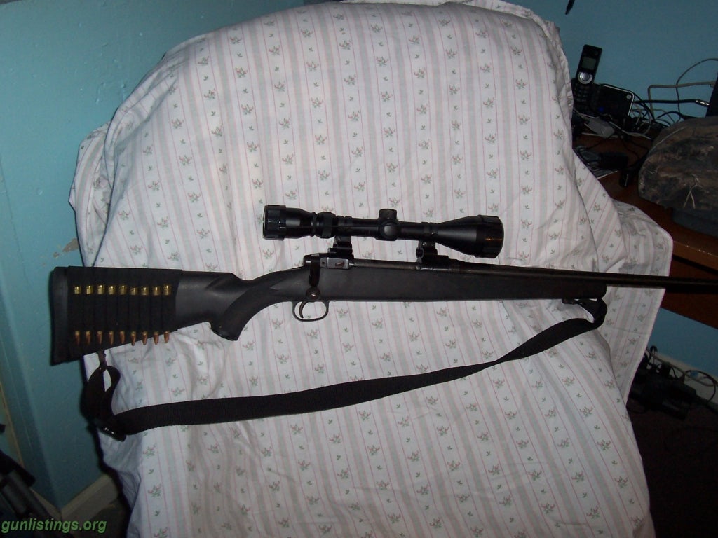 Rifles Savage 110