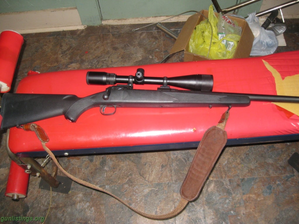 Rifles Savage 110 25/06