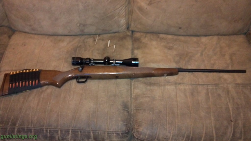 Rifles Savage 110 300 WM