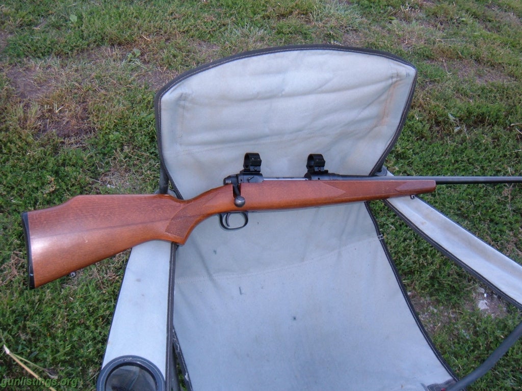 Rifles Savage 110 7mm Mag