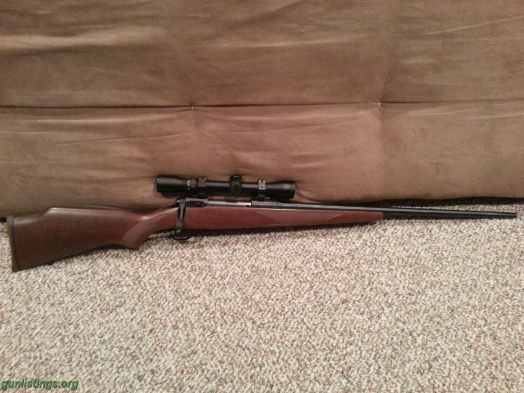 Gunlistings.org - Rifles Savage 110 7mm Mag W/scope