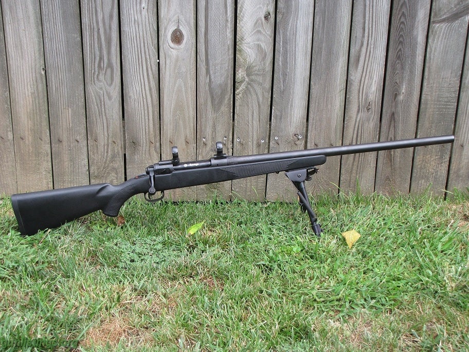 Rifles Savage 110 FP