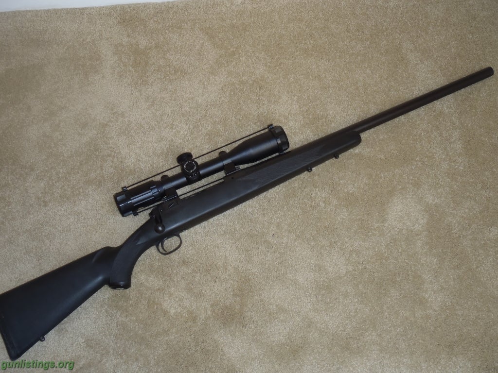 Rifles Savage 110 FP Heavy Barrel .308