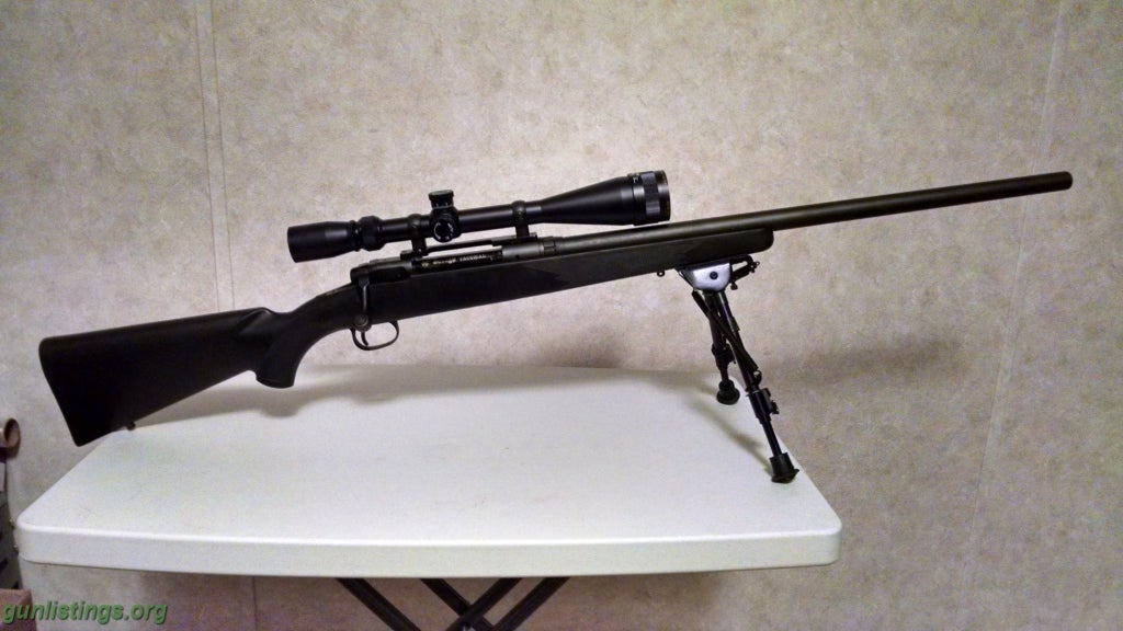 Rifles Savage 110fp .308