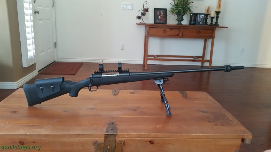 Rifles Savage 111 .300 Win Mag