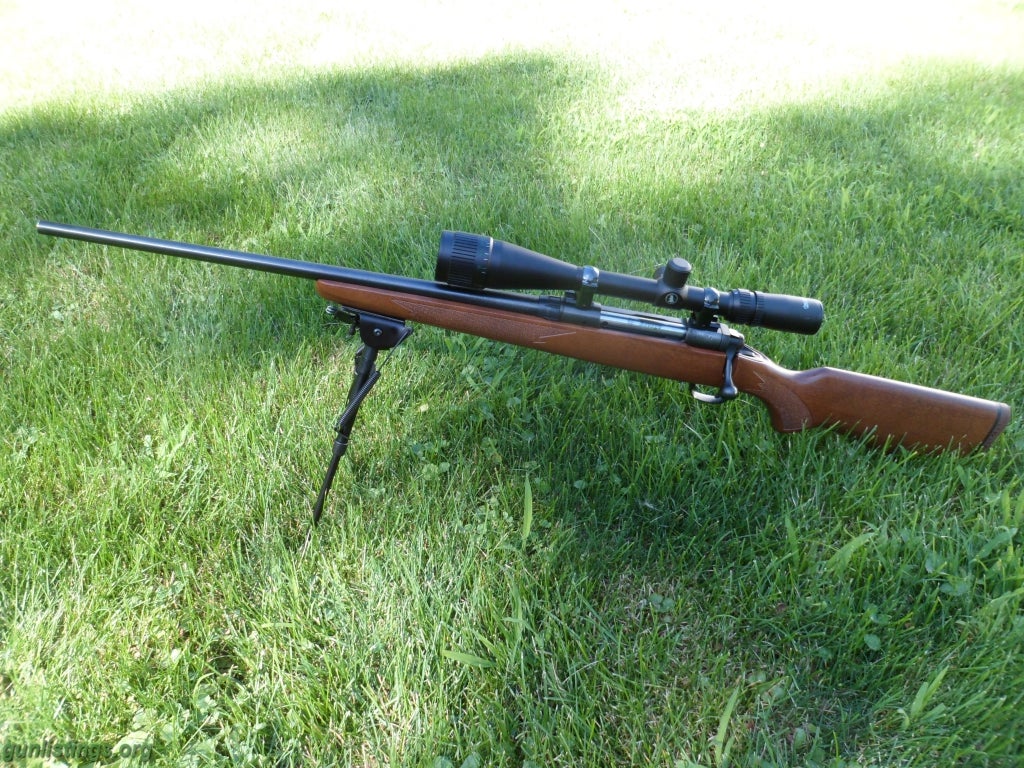 Rifles Savage 111 LH .223