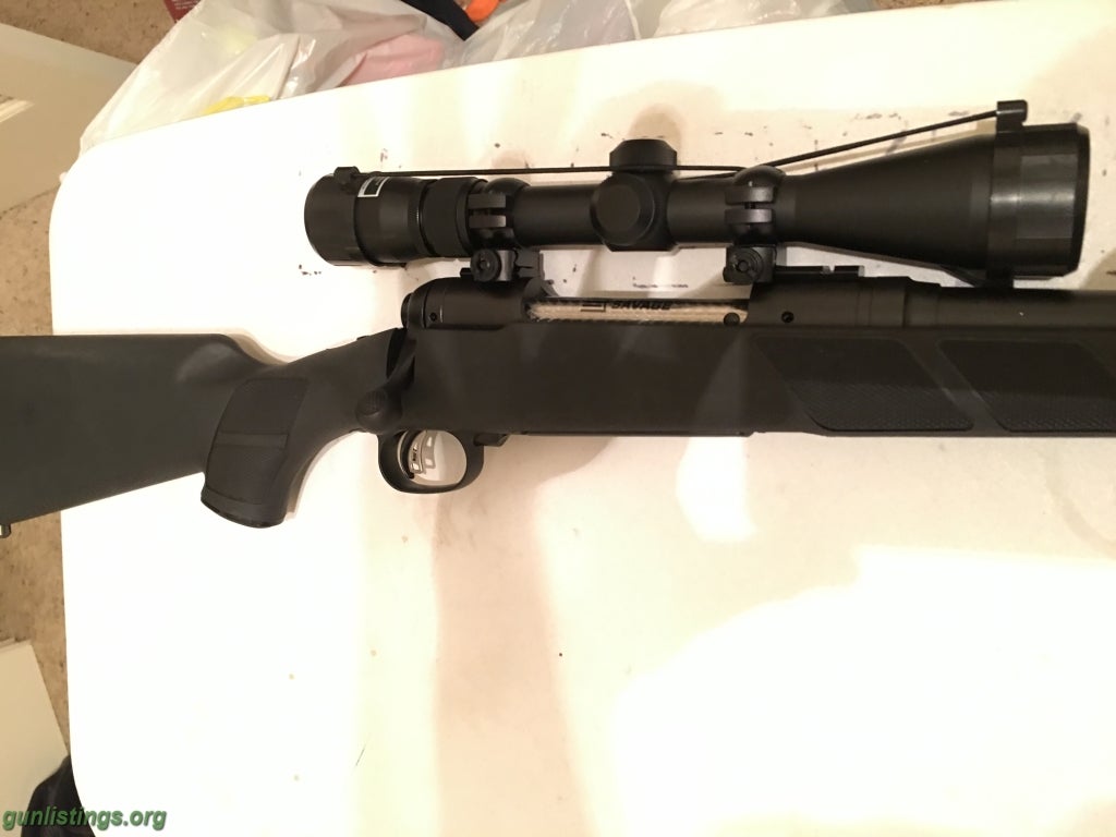 Gunlistings.org - Rifles Savage 111 Trophy Hunter XP 30-06