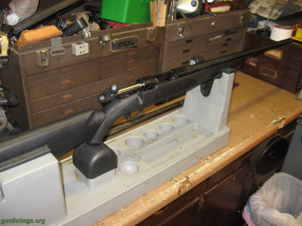 Rifles Savage 112 22/250