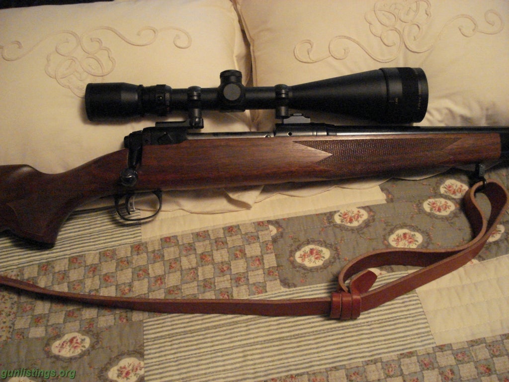 Rifles SAVAGE 114 CLASSIC .270