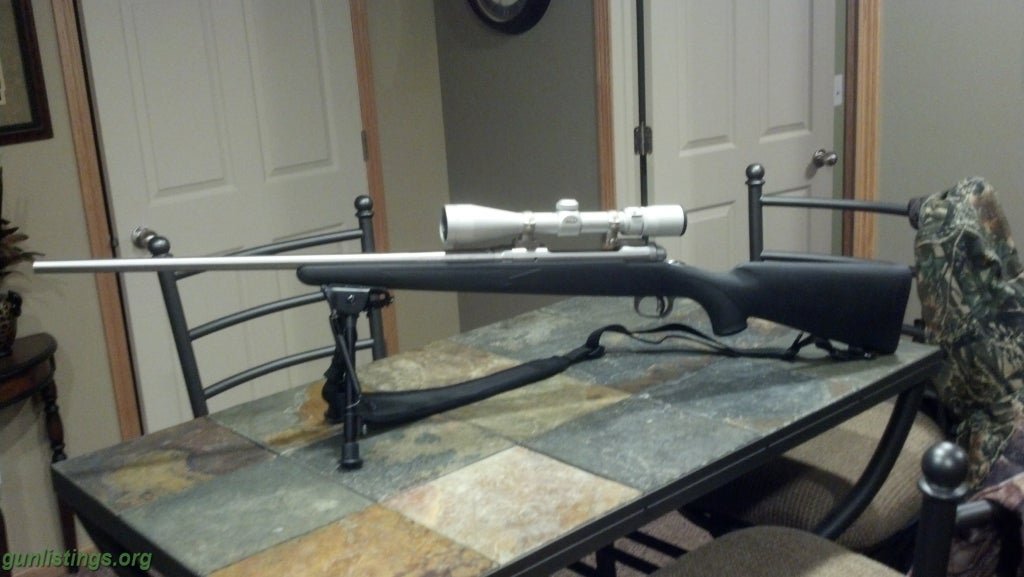 Rifles Savage 116 Fxp3 30/06