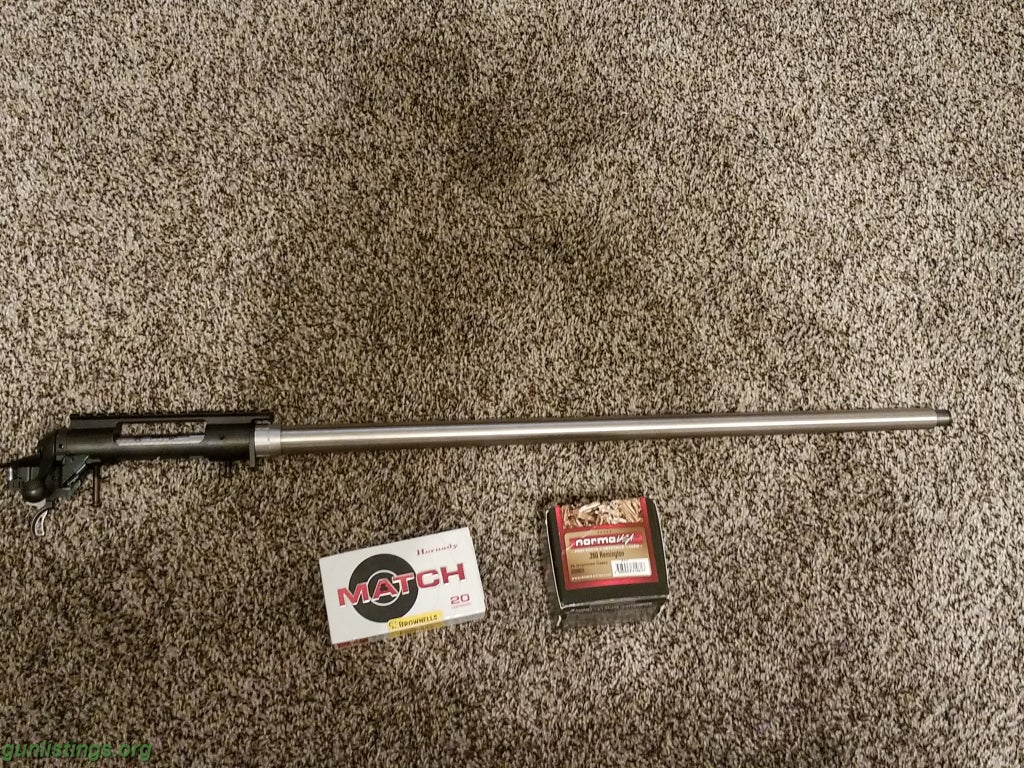 Rifles Savage 11 .260 Varmint