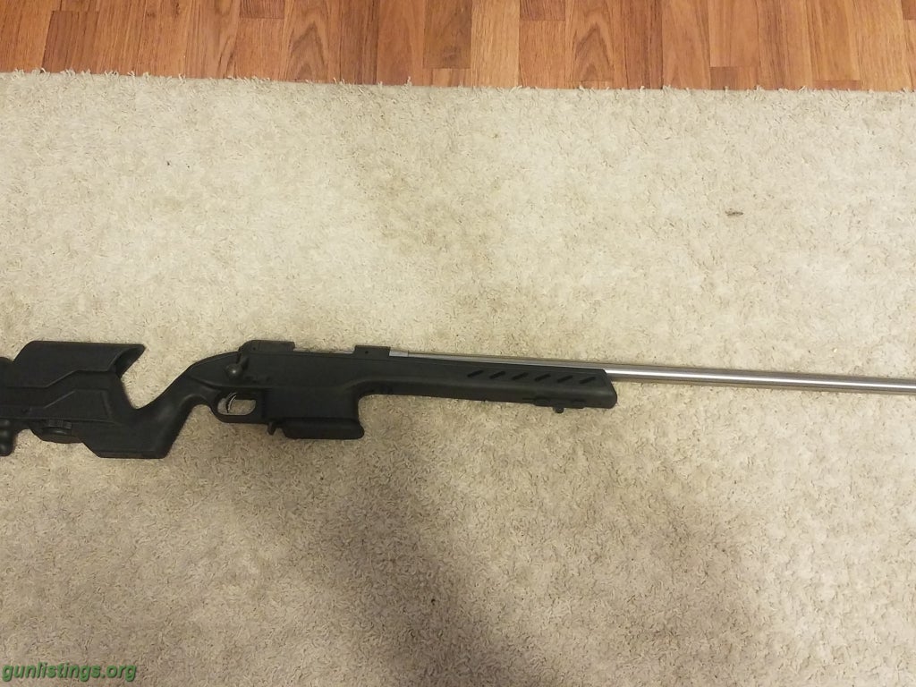 Rifles Savage 11 .260 Varmint