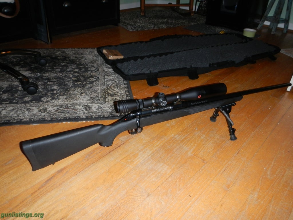 Rifles Savage 11 FCNS