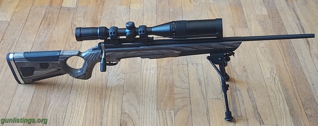 Rifles Savage 17WSM