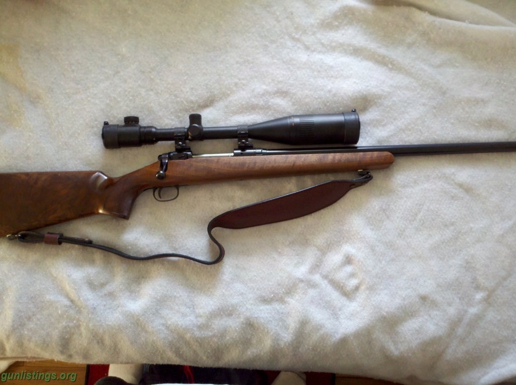 Rifles Savage 220 Swift Model 112 J