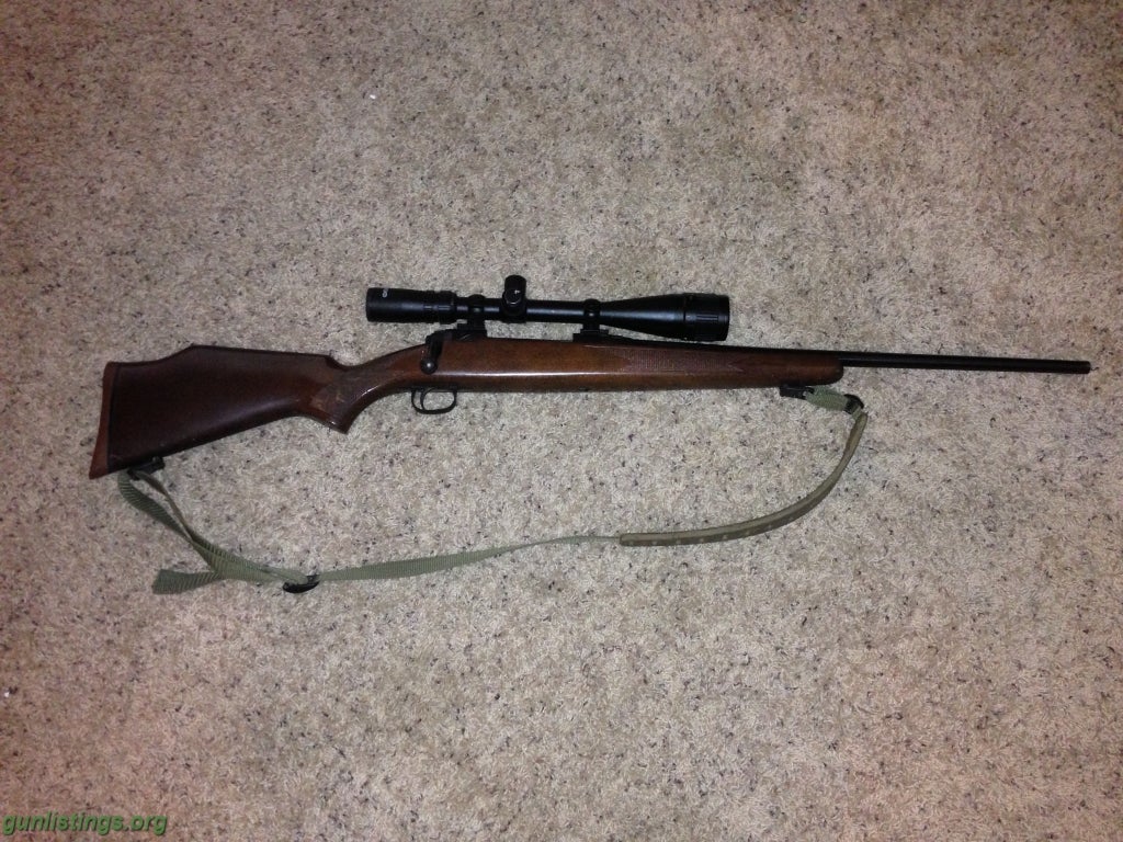 Rifles Savage 22-250