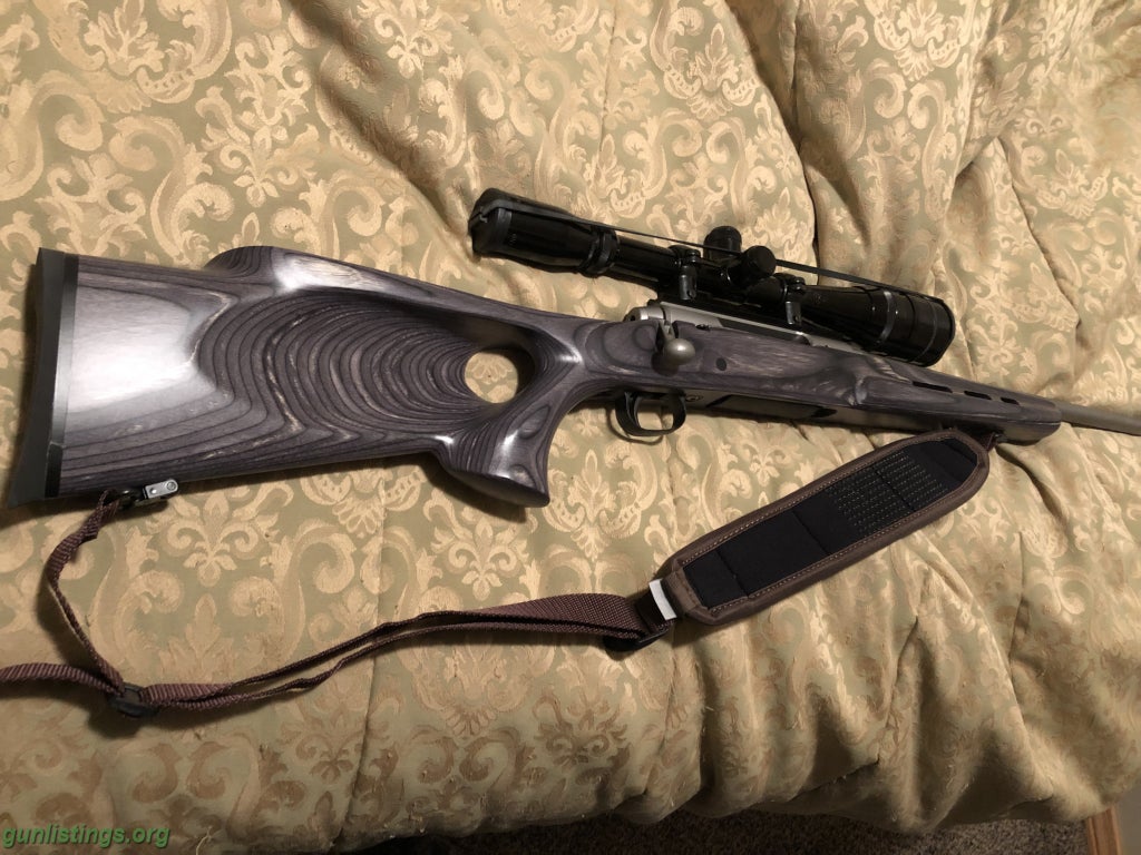 Rifles Savage 22-250