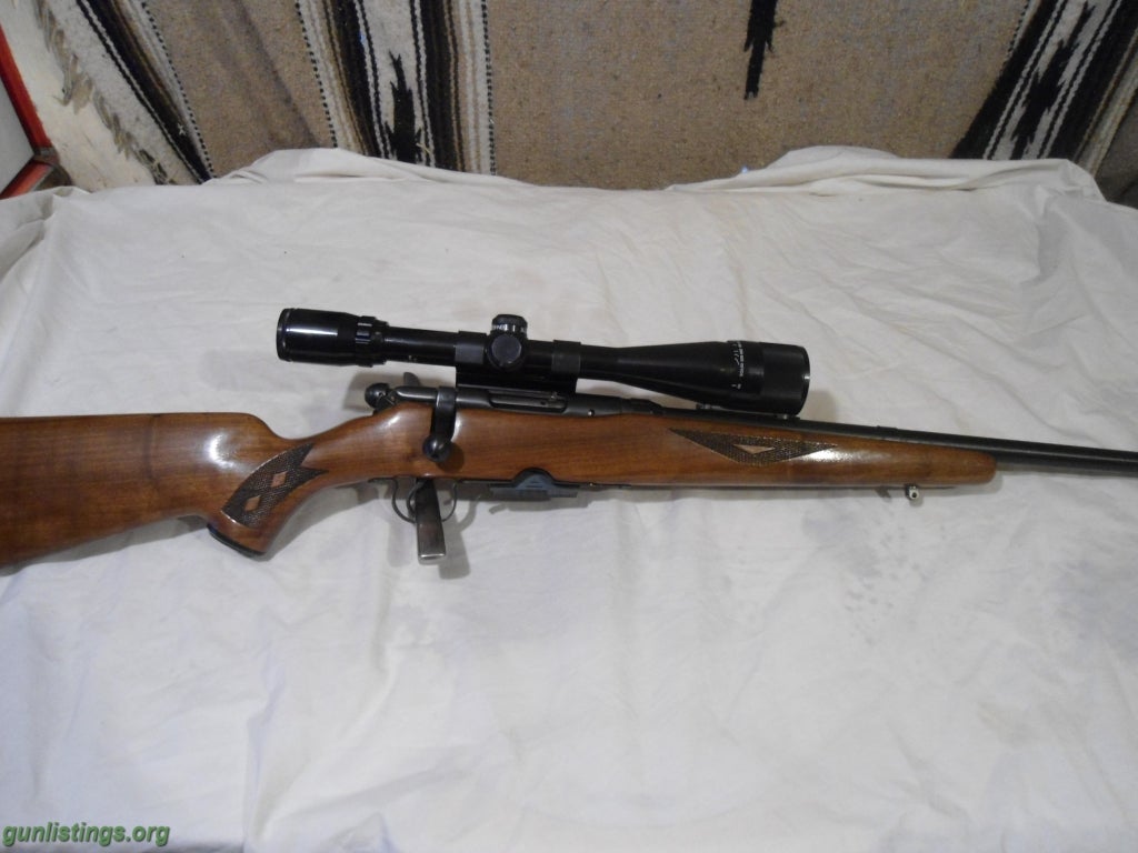 Rifles Savage 222