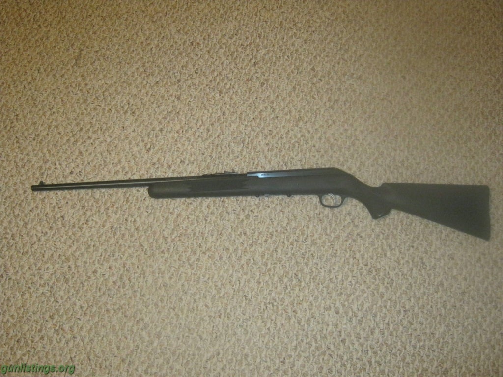 Rifles Savage 22