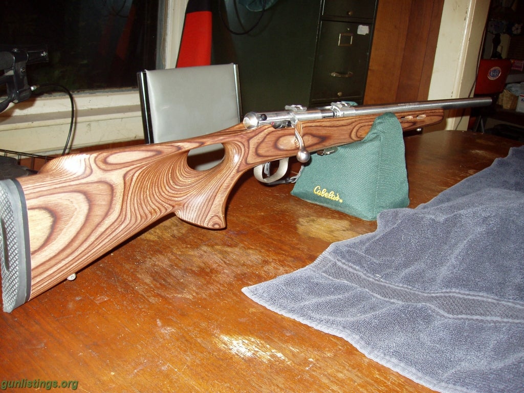 Rifles Savage 22lr Bolt Action