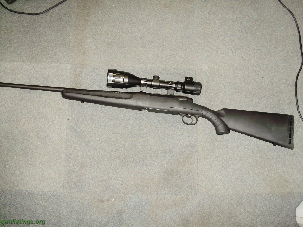 Rifles Savage 243