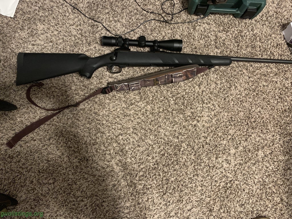 Rifles Savage 243