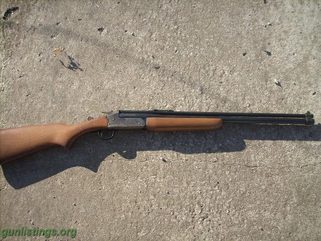 Rifles Savage 24