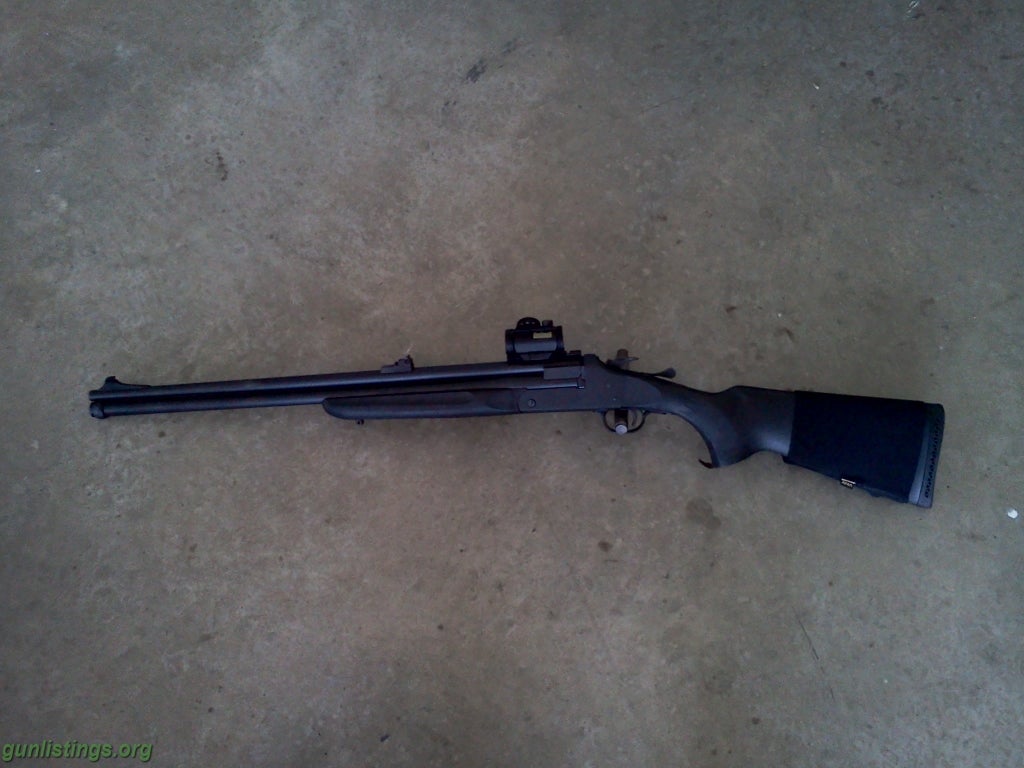 Rifles Savage 24 Combo Gun